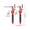 2pcs Universal Cutting Machine Misting System Nozzle Water Sprayer  Brick Cutting