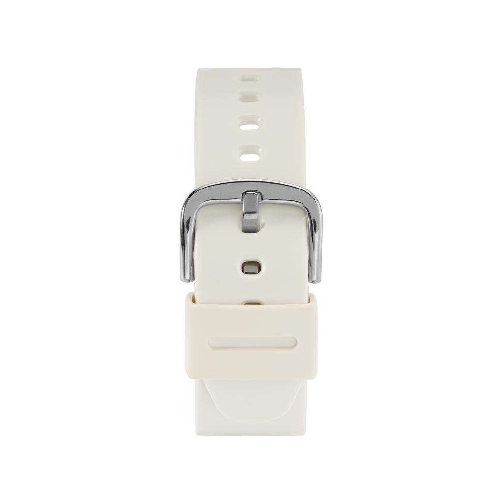 CASIO Women's BABY-G White Watch BGD-5000-7DPRD BGD-5000-7DPRD