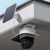 Capa à Prova de Intempéries de ABS Para Eufy S340 Proteção Contra Chuva Sol Branco Capa Protetora Para Câmera de Segurança