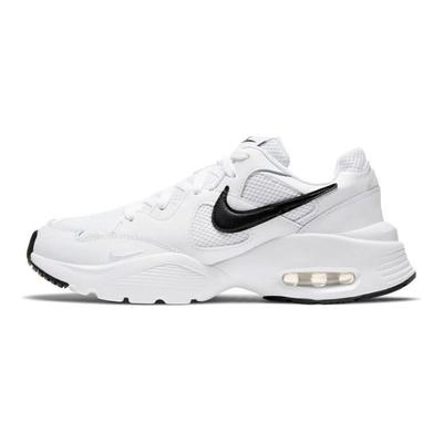 Air Max Fusion Biela Čierna Dámske Tenisky CJ1671-100