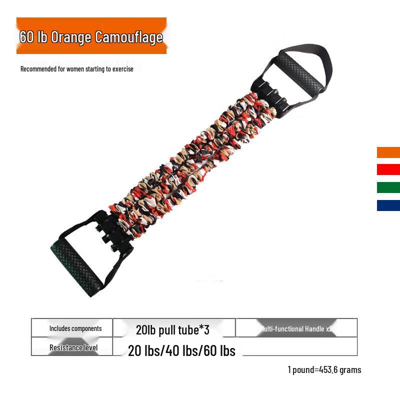 Adjustable Multi-functional Resistance Trainer