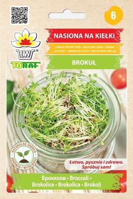 Seminte de broccoli pentru varza 10g legume pentru gradina culturi mari proaspete