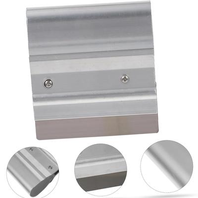 10–50 cm Edelstahlschaber, Siebdruck, SMT-Spachtel, Tintenschaber für Siebdruck, Rakelklinge, Schablonenwerkzeuge