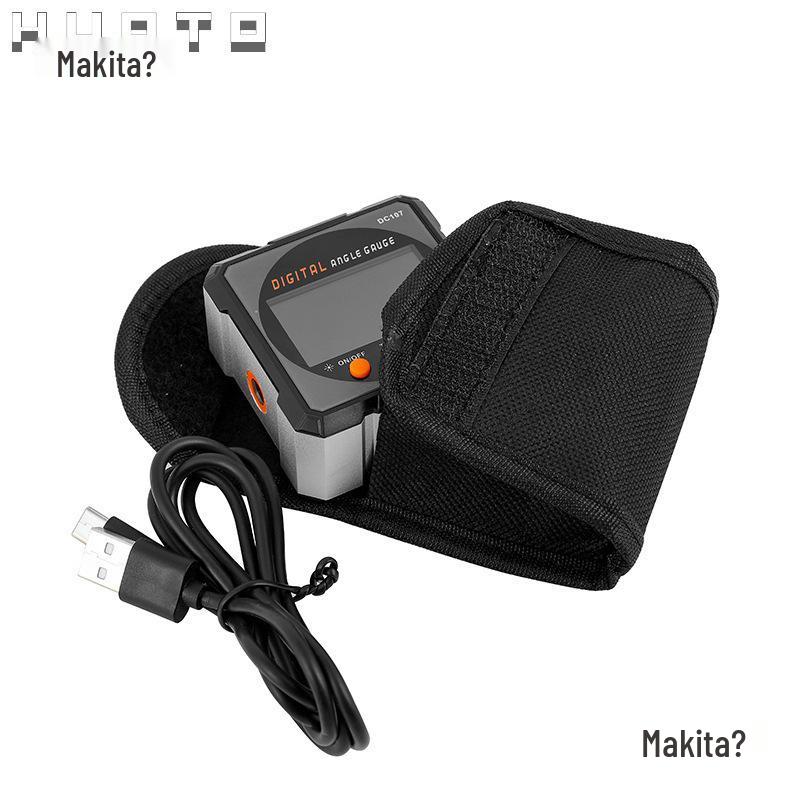 Metabo IP54 Digital Laser Inclinometer and Protractor