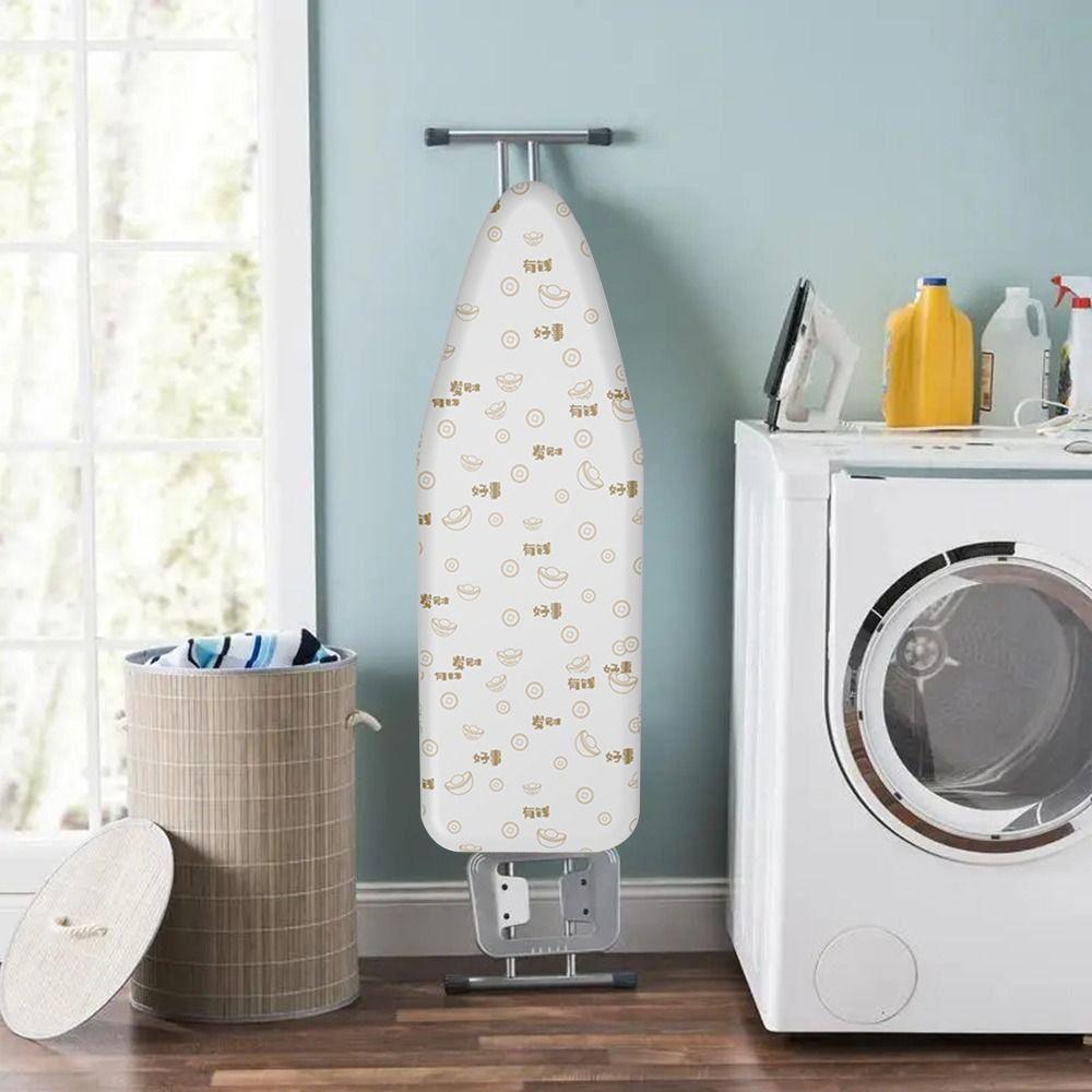 Universal Ironing Board Cloth Thickened Printed Padded High Quality Ironing Board Cover Pad