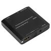 HDR HD Multimedia Interface Sound Extractor Support 4K 60Hz EDID Setting Converter for HDCP Digital 