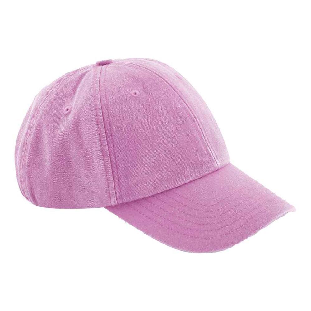 Beechfield Unisex Adult Vintage Baseball Cap