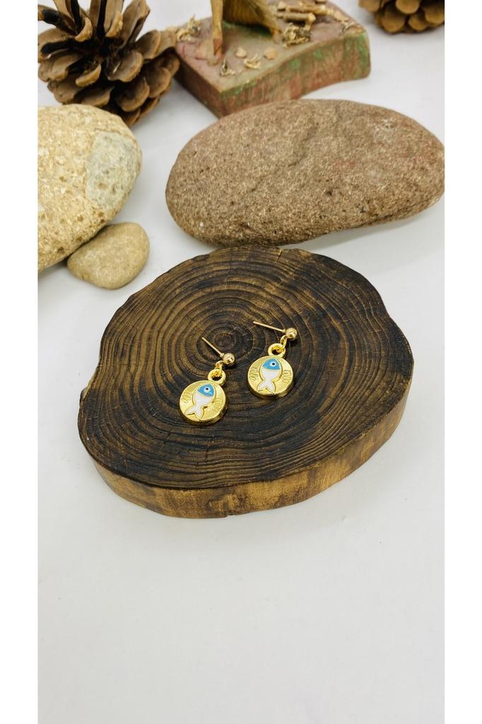 Valentine's Day Birthday Gift Handmade Ethnic Authentic Hippie Bohemian Fashion Jewelry Earrings