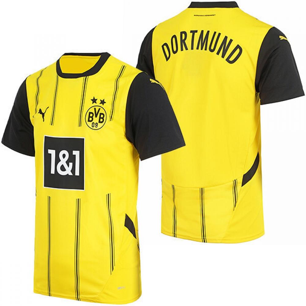 

Puma Dortmund 2024 25 Home Jersey 77494601/L