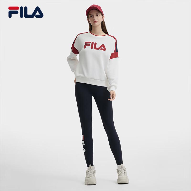 FILA Women s Winter Knit Leggings M