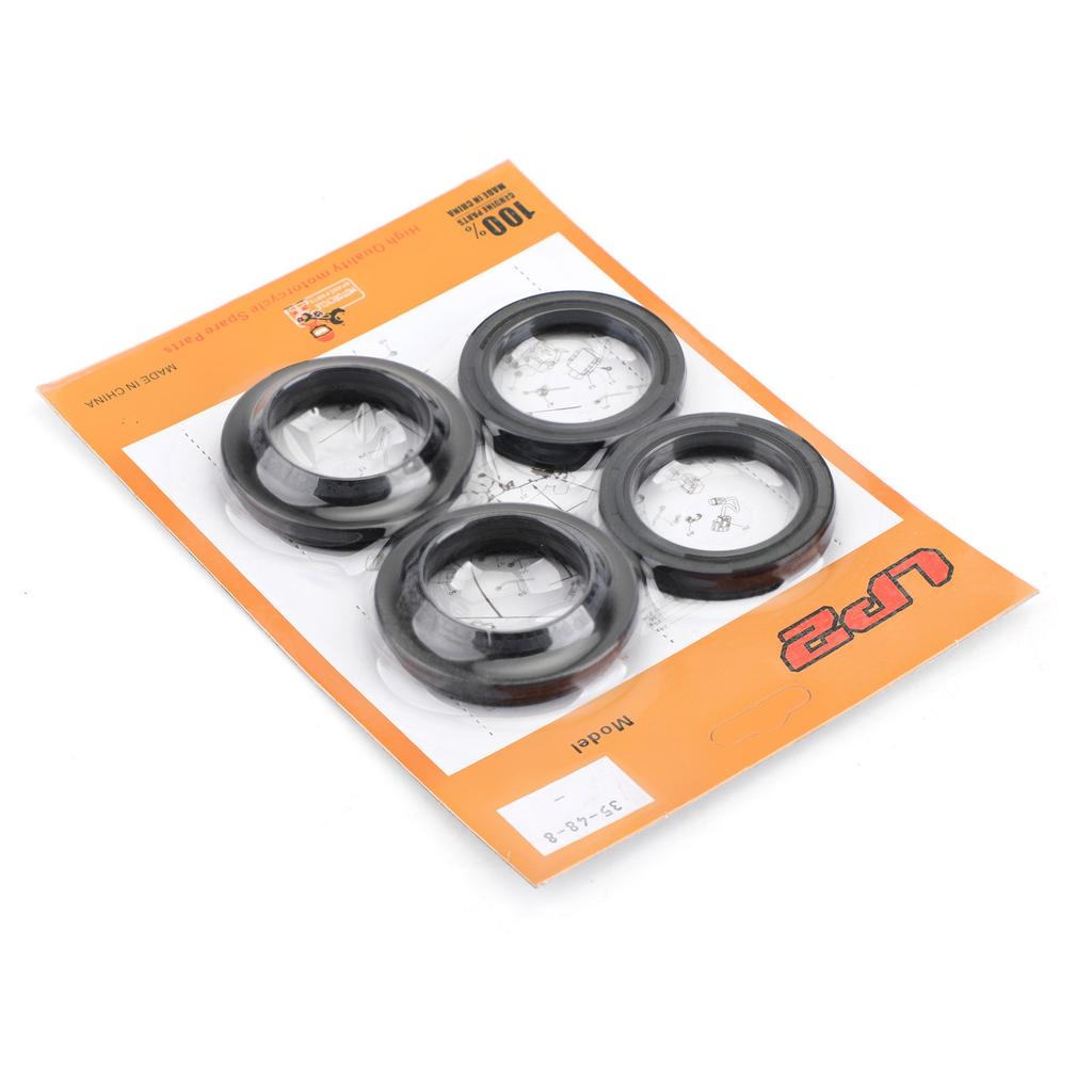 Fork Seal and Dust Kit for Yamaha SR400 XT250 YP XVS 125 250 DragStar XMAX 92-18
