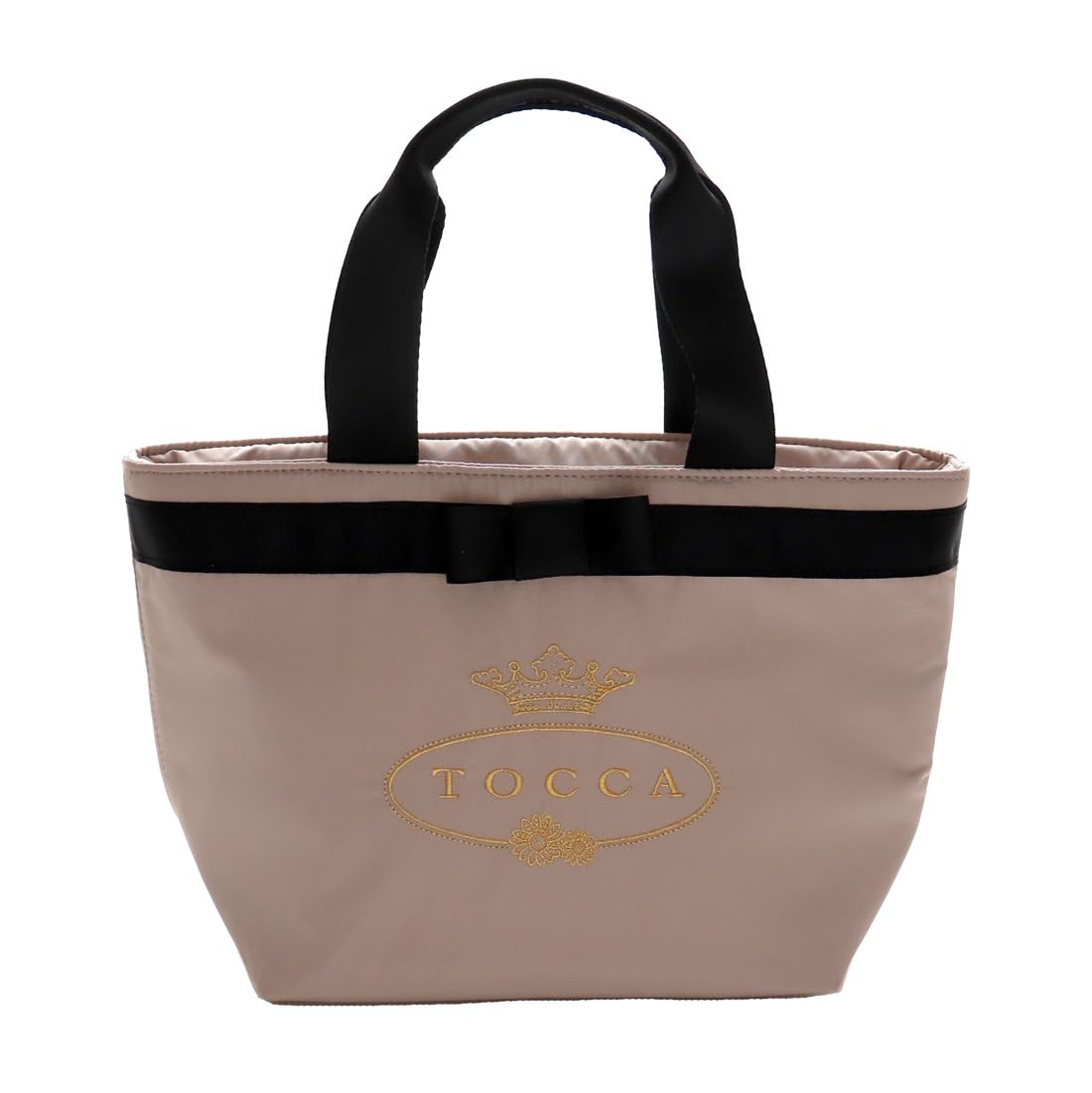 

Simple Cooling Bag 0001 [Tocca] (Beige) Women s 000859-0001-01