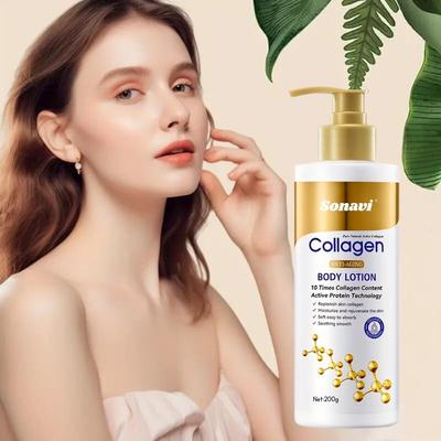 Bodylotion für seidig weiche, glatte, strahlende Haut, Feuchtigkeitspflege und leichte Lotion - Nicht klebrig, schnell einziehend
