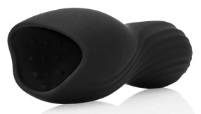 Masturbateur Vibrant Licorice 6.5 x 4cm - Loveline - Masturbateurs Automatiques