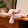 40cm Cartoon Monkey Plush Doll High Quality Colorful Monkey Gorilla Animal Stuffed Toy Home Decoration Gift For Boys Girls