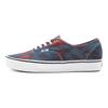Vans נעלי סניקרס לגברים ComfyCush Authentic In Bloom כחול רב-צבעי VN0A3WM747C
