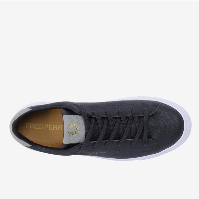 Fred Perry Men S SneakerS B71 Textured Nubuck