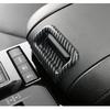 Carbon fiber Storage Armrest Box Switch Trim For Toyota - Highlander