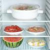 300pcs Food Storage Covers Home Foods Freshing Seal Elastic Plastic Wrap Refrigerator Fresh Keeping Saver Bag Kitchen Tools