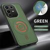 Magnetic Cover for Magsafe Shockproof Shell For Infinix Note 50 4G,Wireless Charging Phone Case For Infinix Note 50 Pro