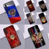 Coat Of Arms Russian CCCP Flag For Huawei Nova 7i 8i 11i 12i 12s 9 10 SE Y90 Y60 Y70 Y72 Y61 Y91 P30 P40 Lite P60 Pro Case