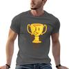 Trophy (Inanimate Insanity) Tshirt Gifts For Boyfriend Quickdrying Unisex Clothing