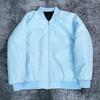 Wassup Sohot Men's Padded Bomber Jacket
