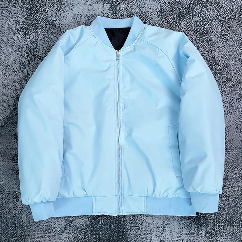 Wassup Sohot Men's Padded Bomber Jacket