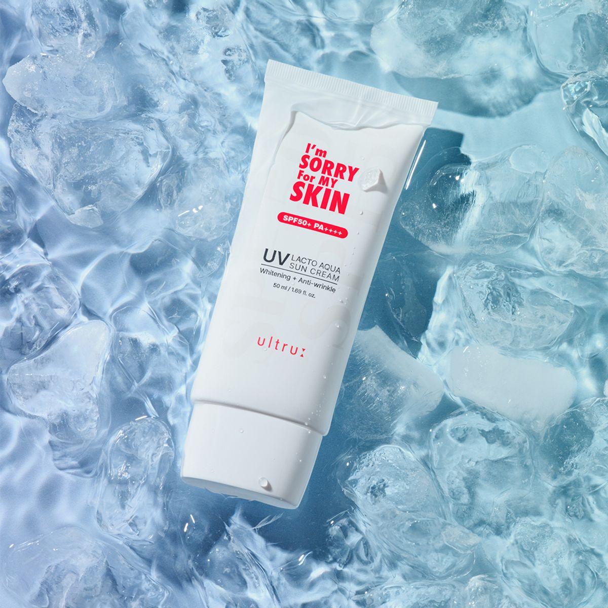 Lacto Aqua Sun Cream 50ml