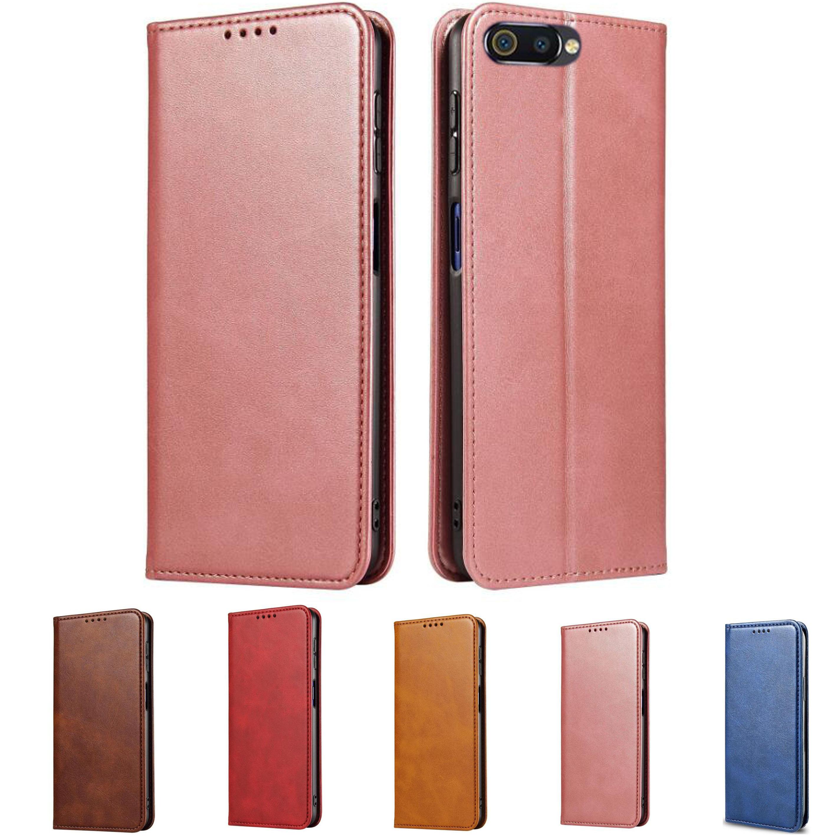 

Flip Wallet Leather Case For Realme C2 C3 C11 C12 C15 C17 C20 C21Y C25 C25Y C25S Phone Cover Book Card Back Coque for OPPO A1K OPPO A1K