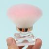 Dust-proof Powder Blusher Brush Cosmetic Tools Makeup Brush Portable Nail Cleaning Brush  Makeup