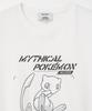 MILLO ARCHIVE [Pokémon] Mythical Pokémon T-Shirt [White]