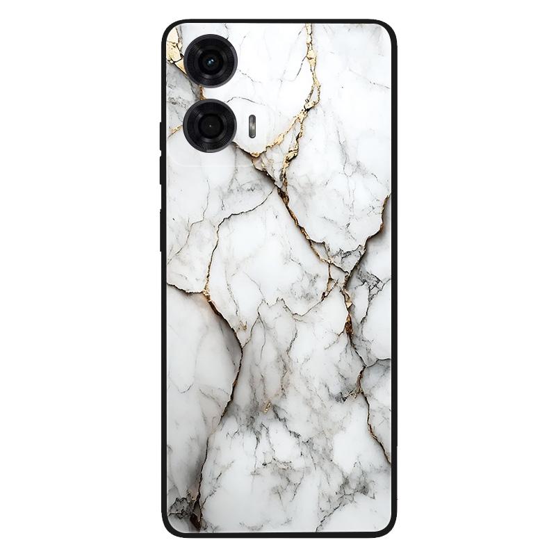 

Для Motorola Moto G24 Power Чехол Мраморный Рисунок Мягкий Матовый Силиконовый Задний Чехол Для Moto G34 G54 Power 5G G 24 Полный Чехол Для Телефона Motorola Moto G24 Power