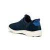 Geox Men S Comfort Iconic SneakerS Nebula 2.0 pluS Navy 9gxmxa6S2S