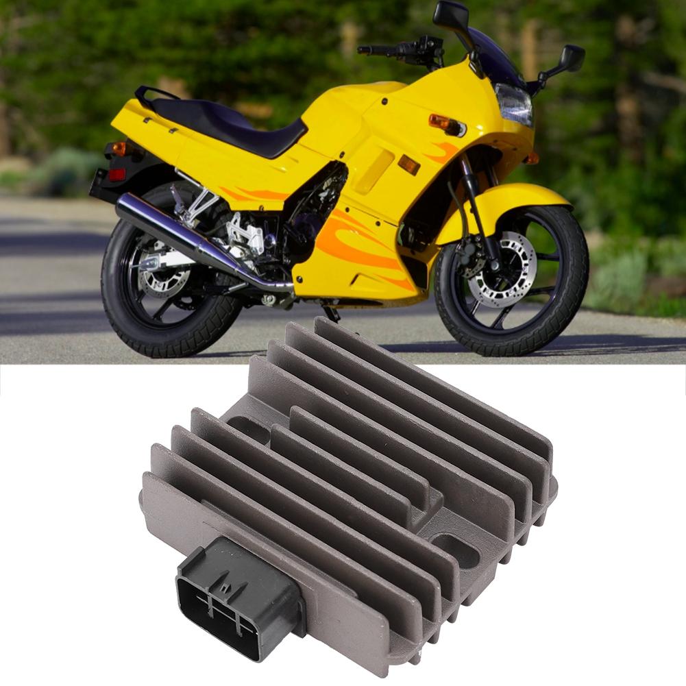 Vehicle Voltage Regulator Rectifier Fit for Kawasaki Ninja 250 300 650 Z750   S Z800   1000 ZX1