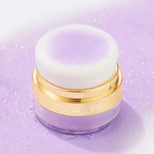 FOCALLURE - Хайлайтер для мгновенной ретуши - 2 цвета PP06 One Love