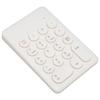 Numeric Keyboard 18 Keys Ergonomic Tilt Design 2.4GHz Wireless Stable Signal     Numeric Keypad