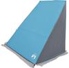 Vidaxl Blue Black 190x150x185cm Tourist Tent with Roof