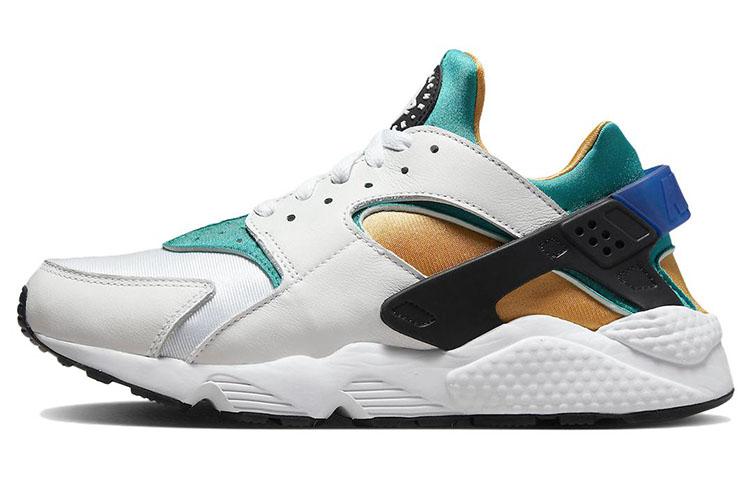 

Nike Air Huarache White Blue Emerald Resin DD1068-110 43
