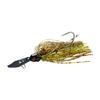 Soft Chatter Bait Spinner Bait Wobbler Weedless Fishing Lure  For Bass Pike Walleye Fish