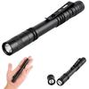 Pen Flashlight,5PCS Led Pen Light Flashlights with Clip,Mini Pocket Flashlight Small Penlight Inspection Flashlight