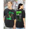Cotton Tour Younggboy Rapper Masa T-Shirt Vintage Over