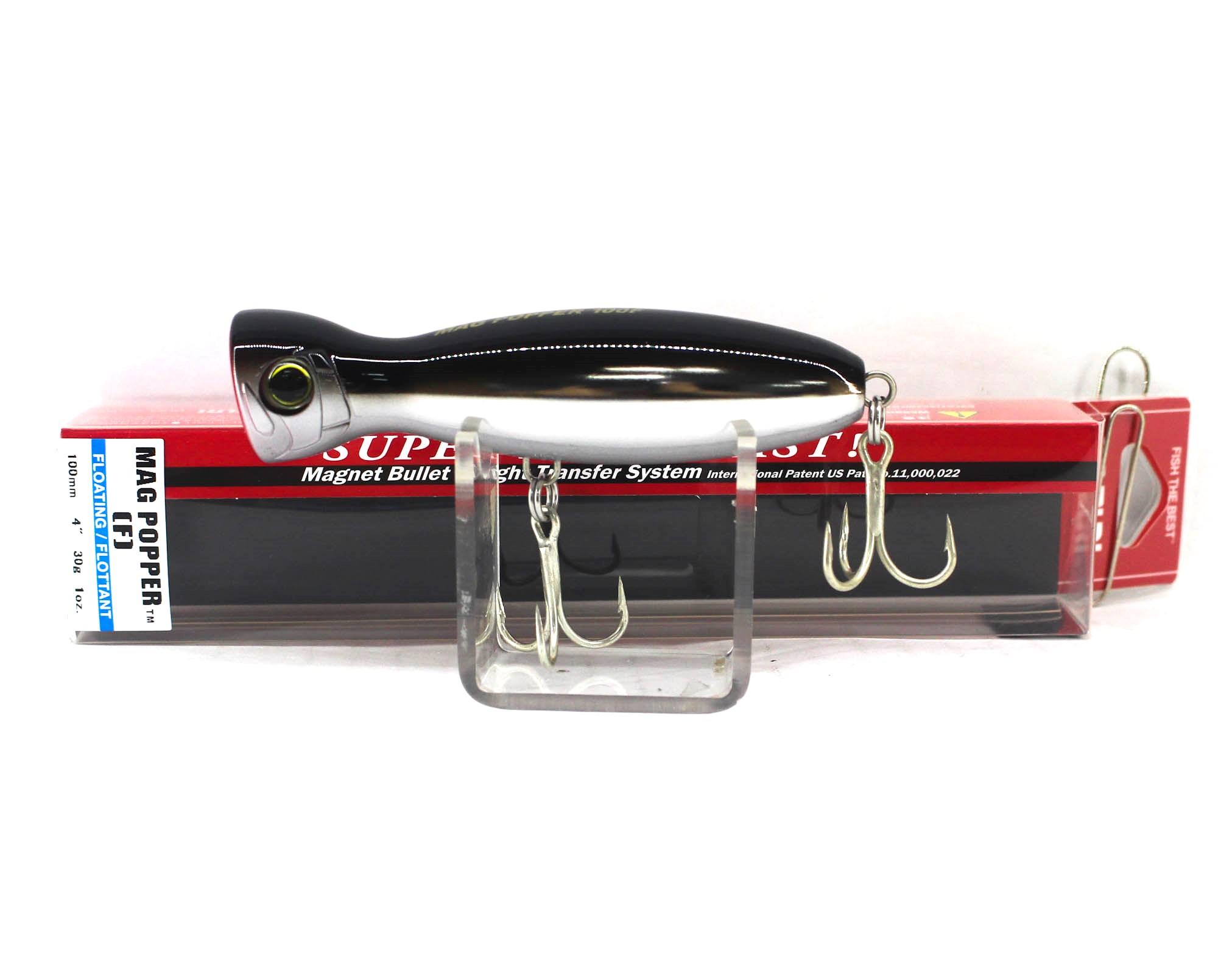 Yo Zuri Mag Popper 100F Floating Lure R1598-CSBL (0244)