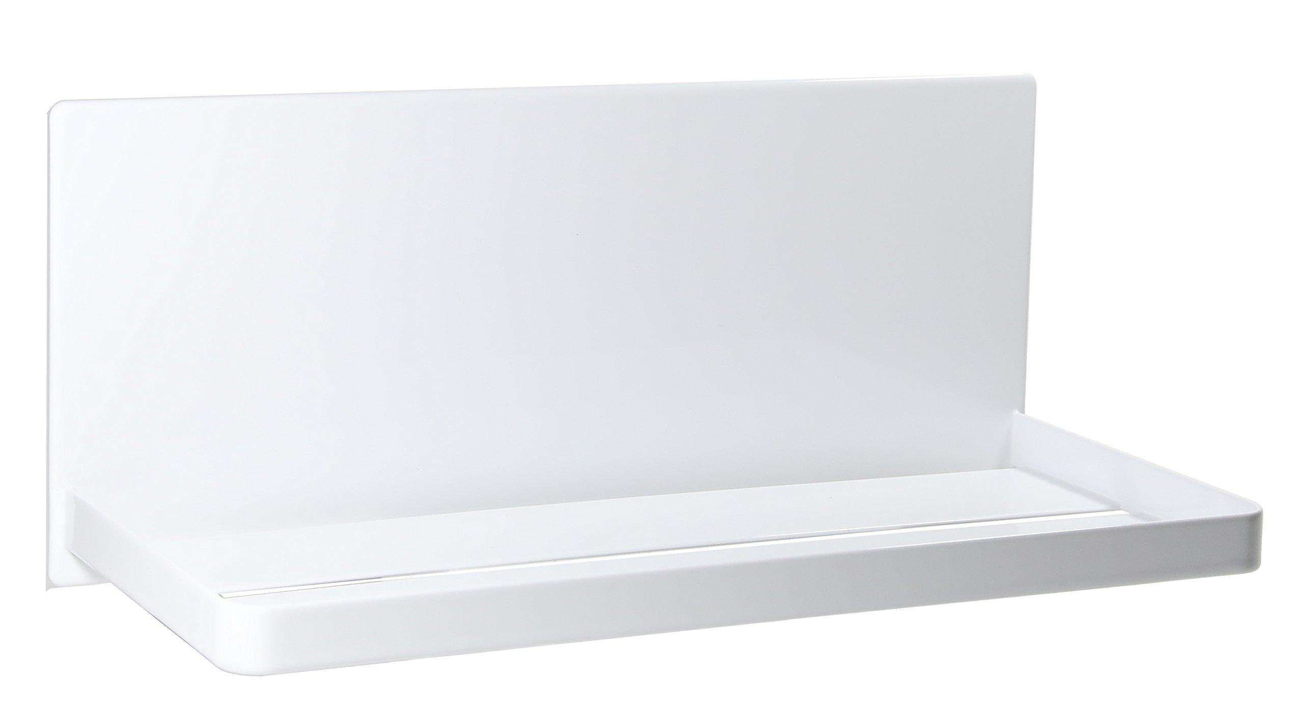 

Yamazaki Tower Magnetic Bathroom 28 x x 12 cm Rack, Large, 12.5 (White) білий