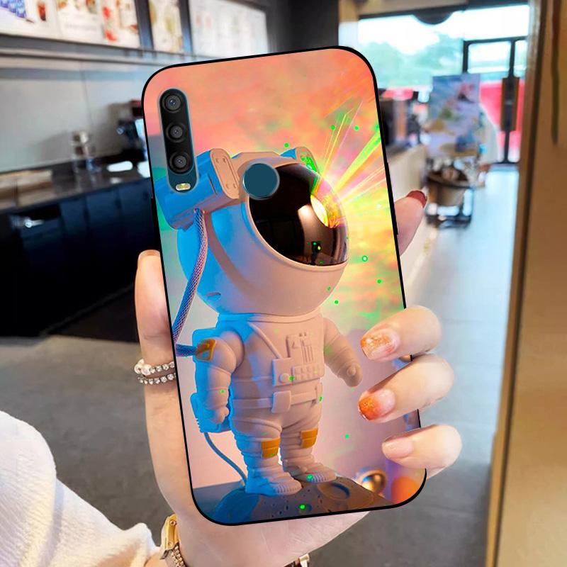 For Alcatel 1SE 2020 Case Soft Silicone Shell Cover For Alcatel 1S 2020 Phone Case Fahsion TPU Shockproof Funda 5030D 5030F Capa