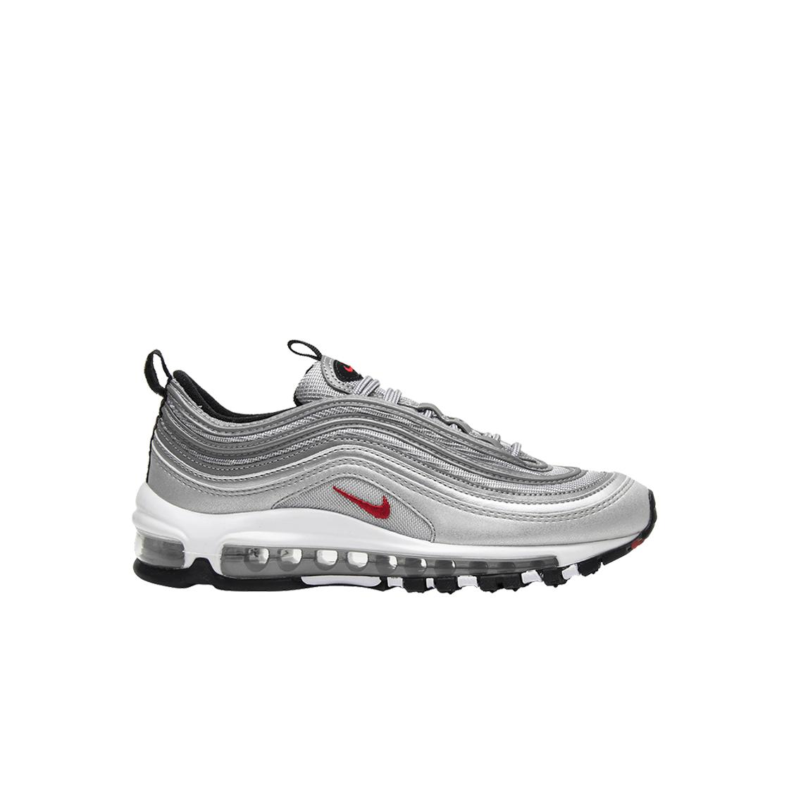 

(gs) Nike Air Max 97 Silver Bullet 2016/2017 225(3.5Y)