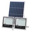 OIMG Solar Powered Dual Floodlight