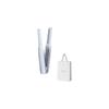 ReFa FINGER IRON Original White Hair Styling Tool with Shopping Bag