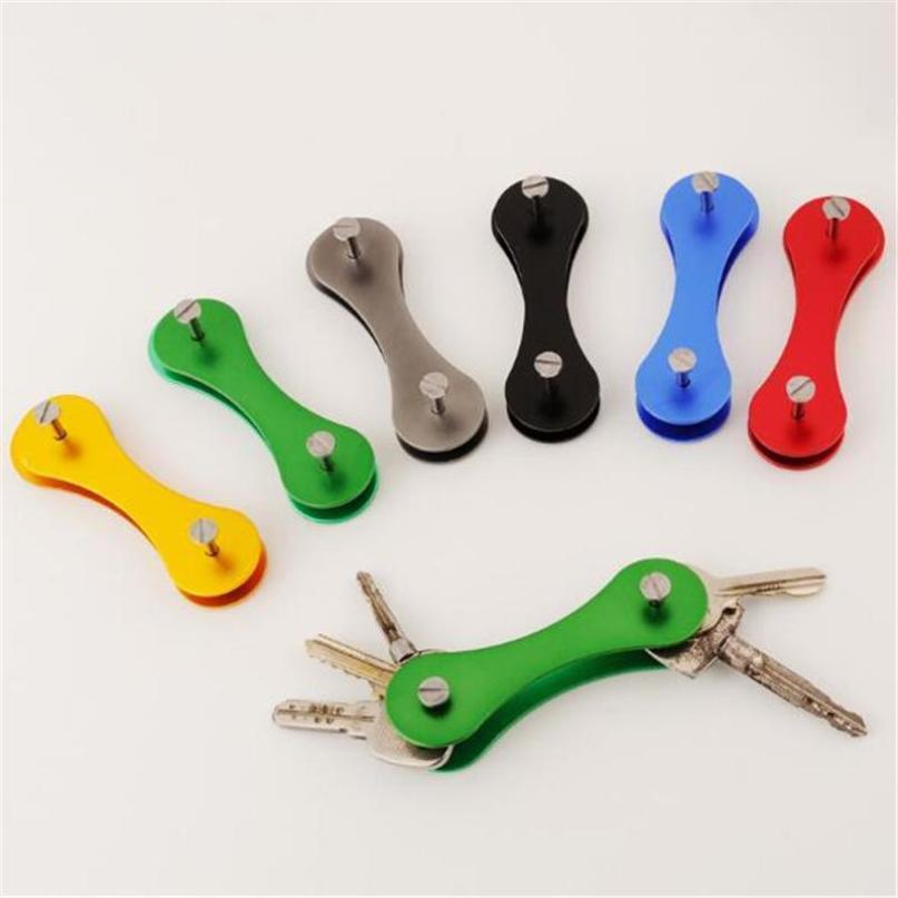 Innovative Key Collection Organizer With Interlocking Panels For Easy Access