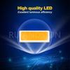 [12SMD High Brightness/Compatible with Many Vehicles] Ruiandsion BA15D LED Bulb